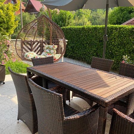 Rubin Apartman Zalakaros Ngoại thất bức ảnh