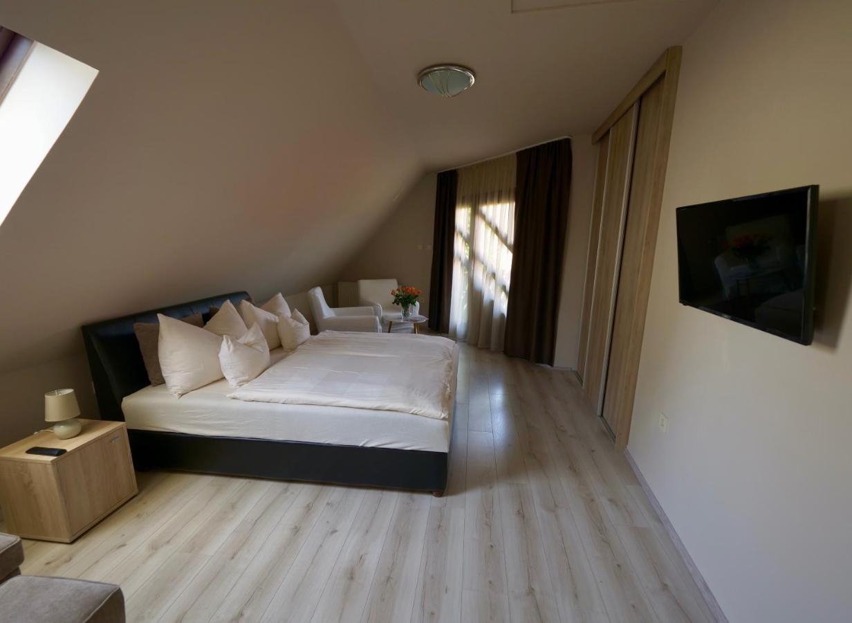 Rubin Apartman Zalakaros Ngoại thất bức ảnh