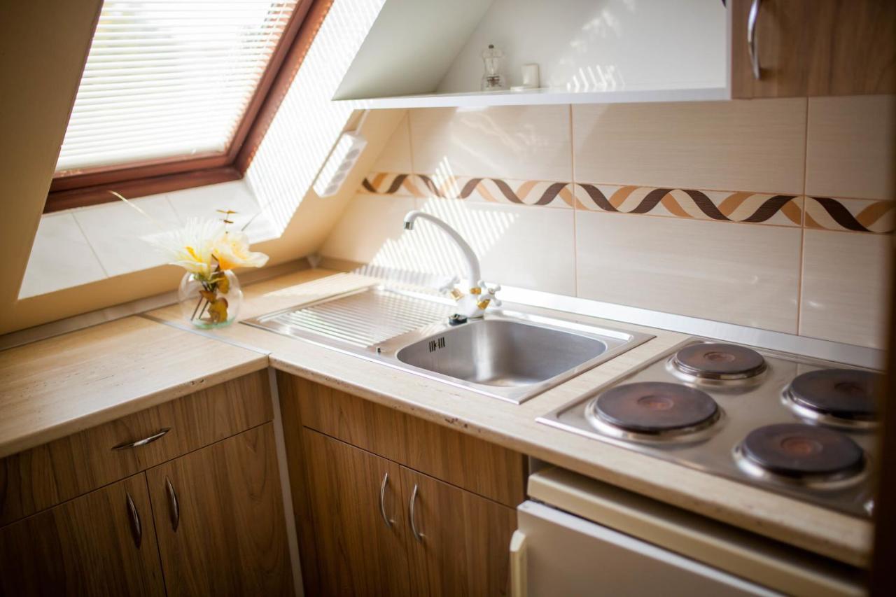 Rubin Apartman Zalakaros Phòng bức ảnh