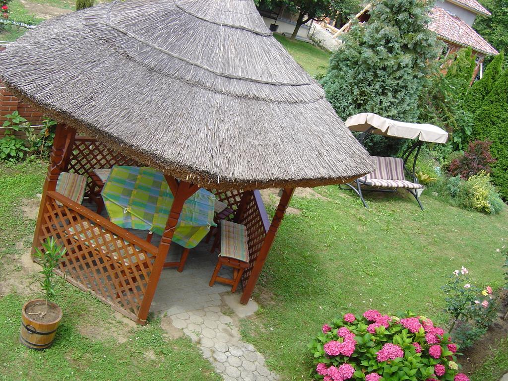 Rubin Apartman Zalakaros Ngoại thất bức ảnh