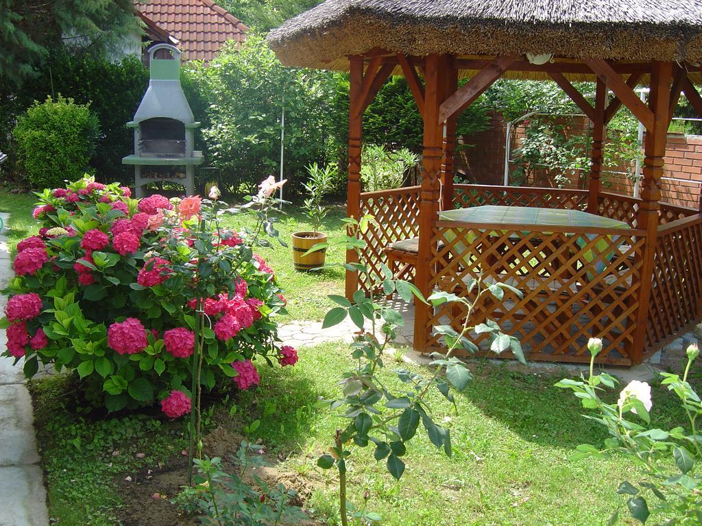 Rubin Apartman Zalakaros Ngoại thất bức ảnh