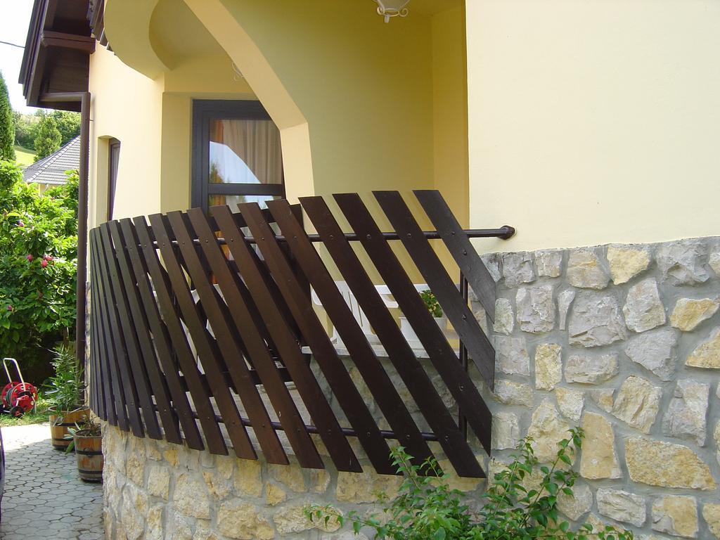 Rubin Apartman Zalakaros Ngoại thất bức ảnh