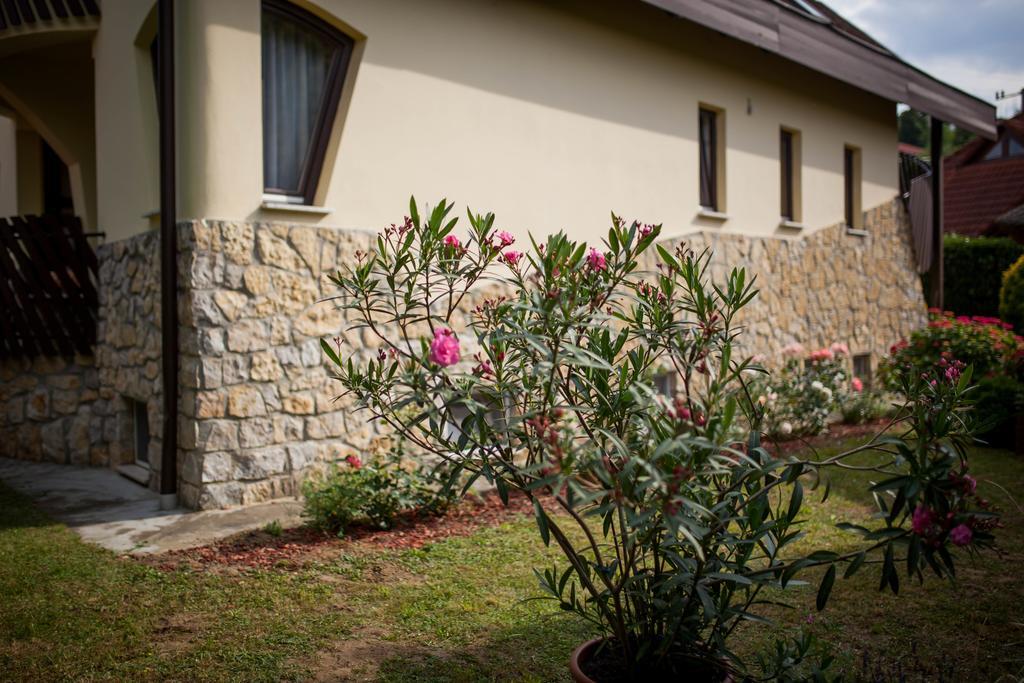 Rubin Apartman Zalakaros Ngoại thất bức ảnh