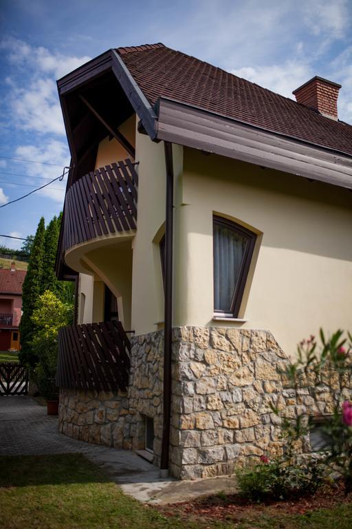 Rubin Apartman Zalakaros Ngoại thất bức ảnh