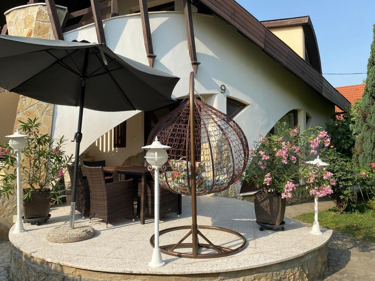 Rubin Apartman Zalakaros Ngoại thất bức ảnh