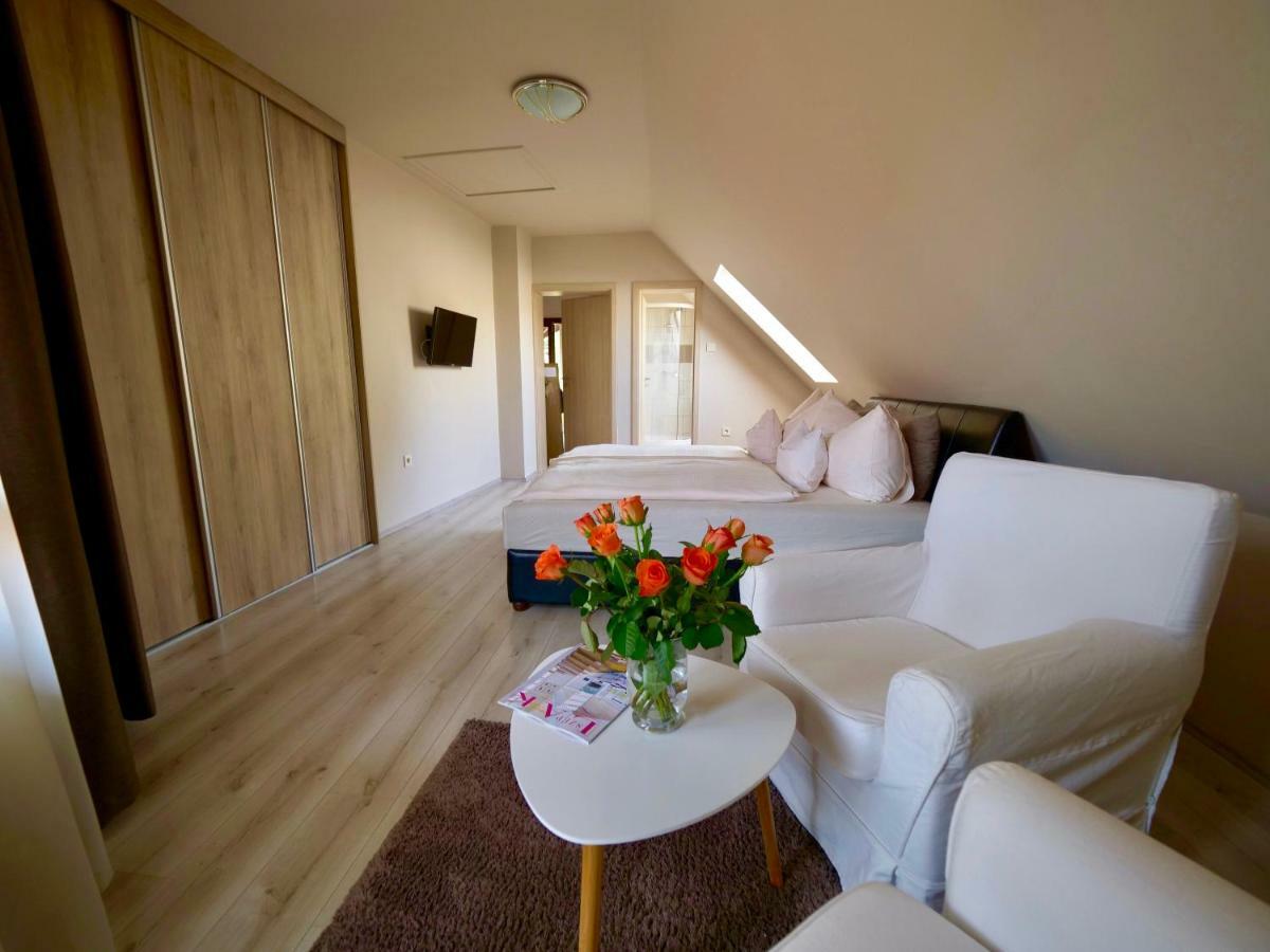 Rubin Apartman Zalakaros Ngoại thất bức ảnh