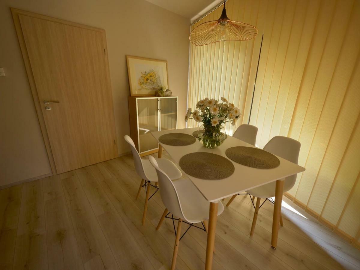 Rubin Apartman Zalakaros Ngoại thất bức ảnh