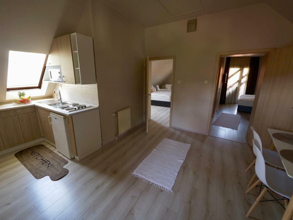 Rubin Apartman Zalakaros Ngoại thất bức ảnh